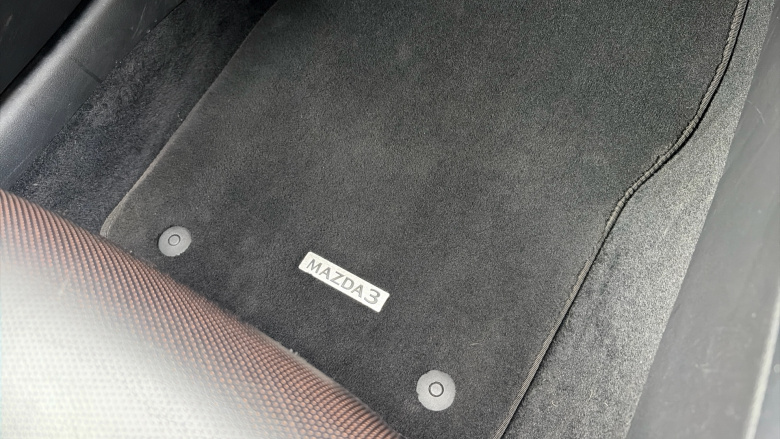 Mazda 3 2.0 e-Skyactiv G MHEV GT Sport 5dr Petrol Hatchback